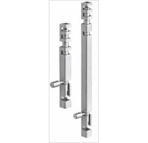 Kich 300mm Square Stainless Steel SS 304 Gradde Tower Bolt, TBS312S